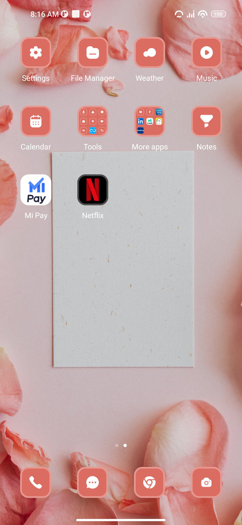 Pastel Wall screenshot