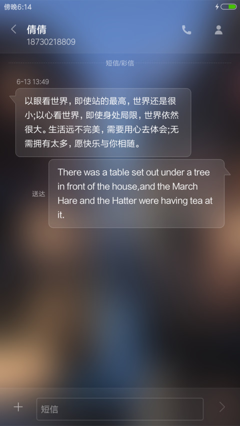  好评返现 威尼斯之夜（4D重力+功能锁屏） screenshot