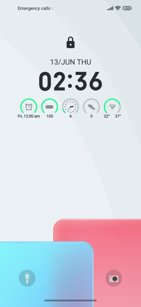 Clear screenshot