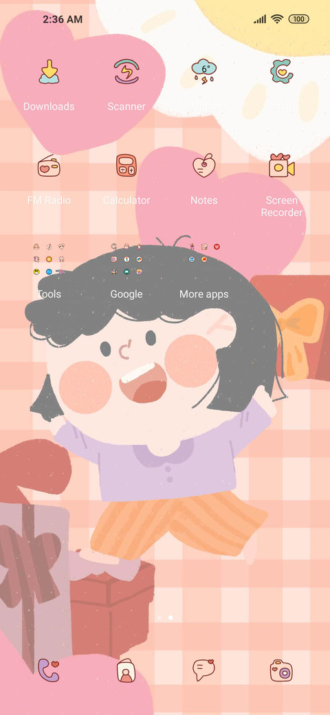 Press park screenshot