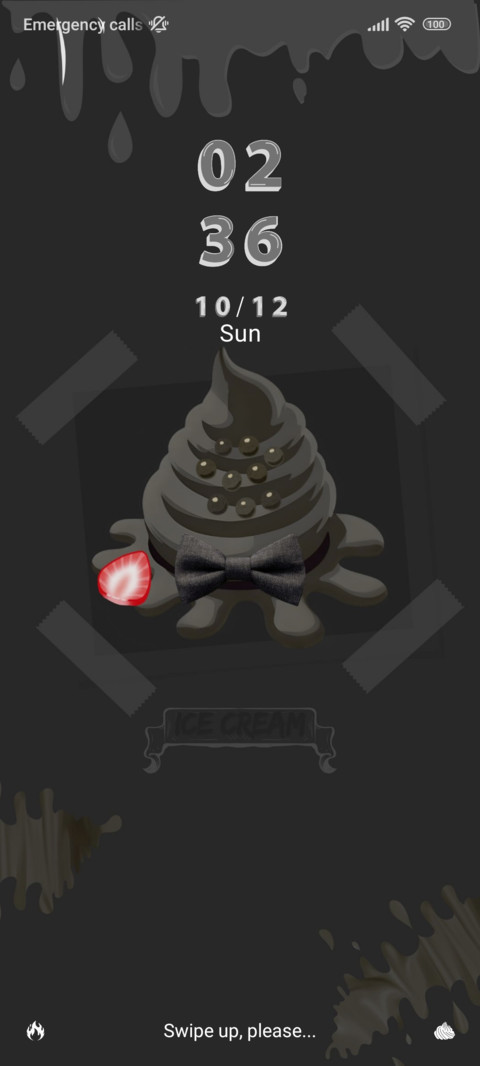 Choco Noir screenshot