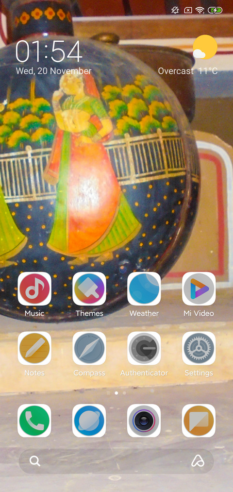 Historical Art_DWM3 screenshot