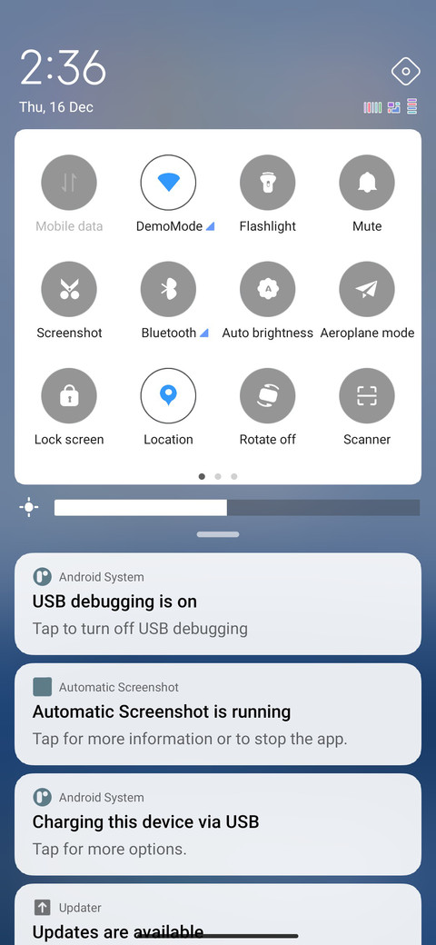 Model screenshot