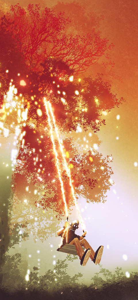 The woods-PAIXIN  screenshot