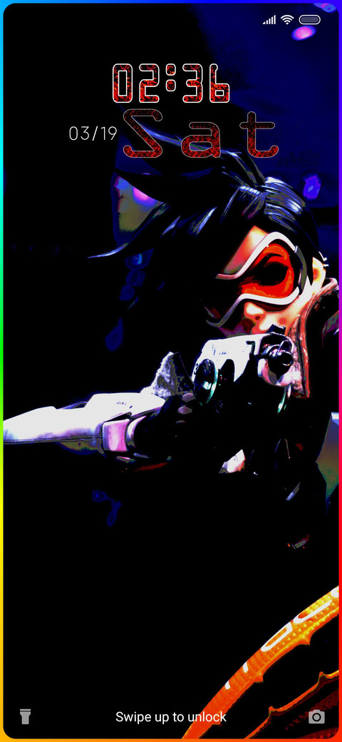 Anime Leon screenshot