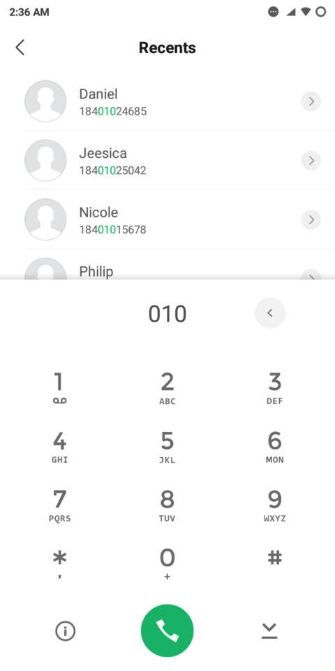 ONEPLUS  screenshot