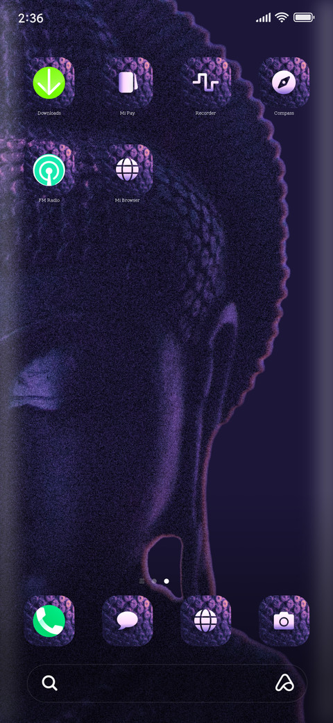 Buddha_5 screenshot