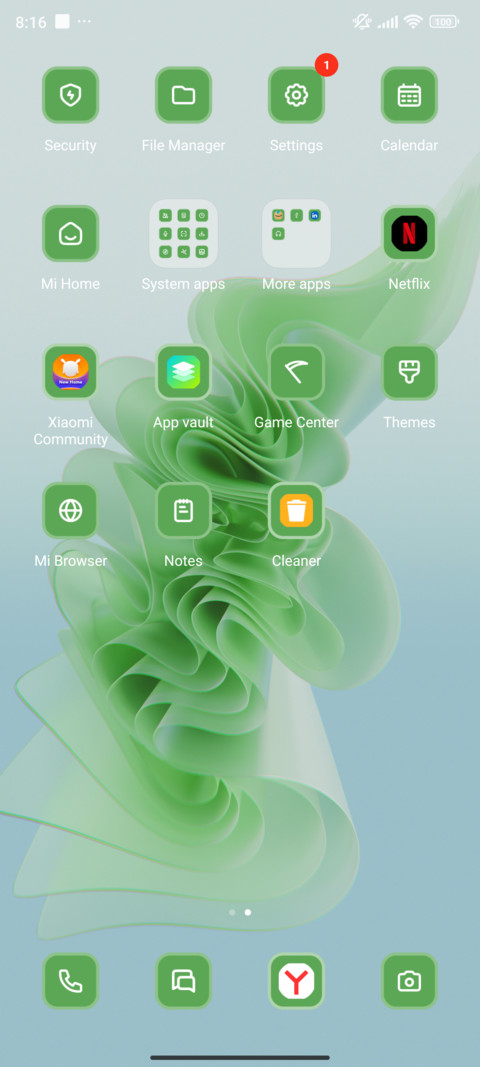 Fabric 3D screenshot