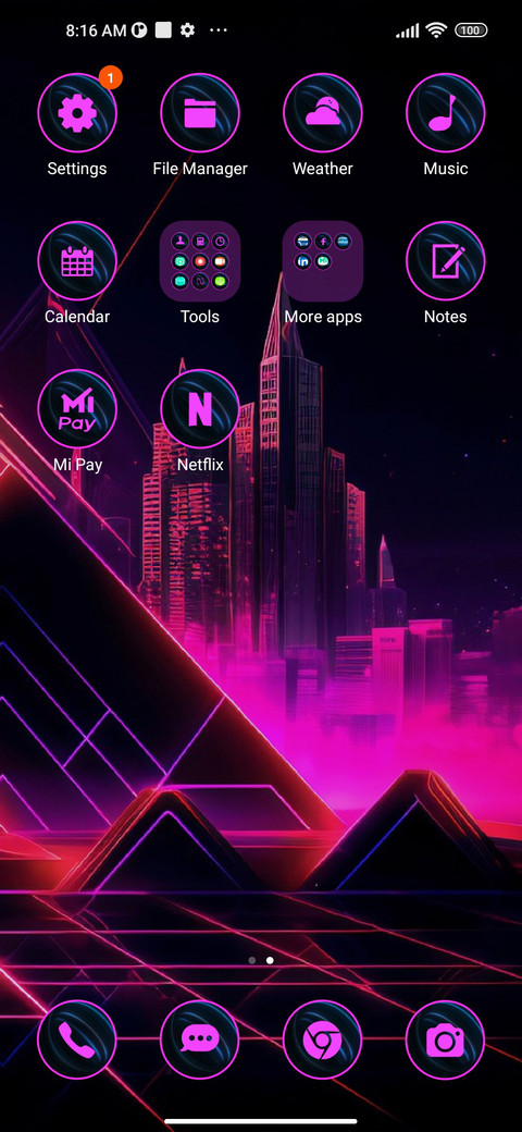 glitch city screenshot