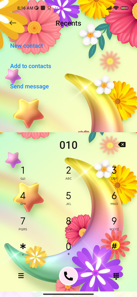 Rainbow Moon World screenshot