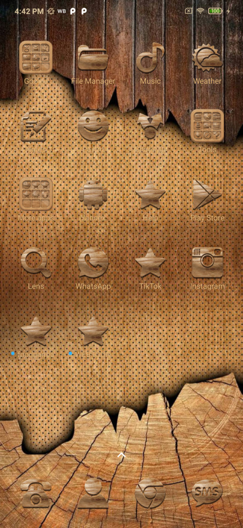 Woodboard screenshot