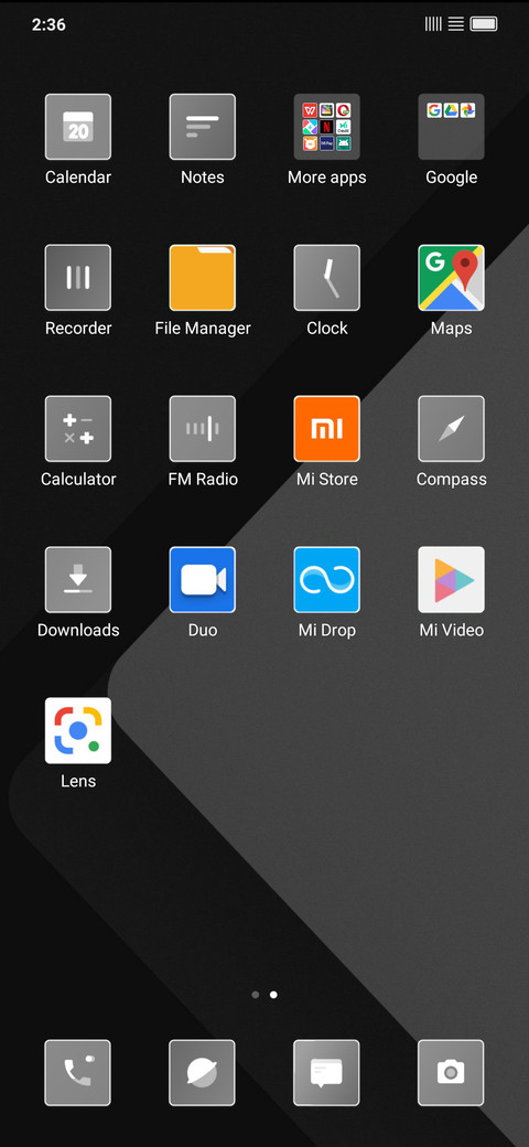 DarkSqr_DWM3 screenshot