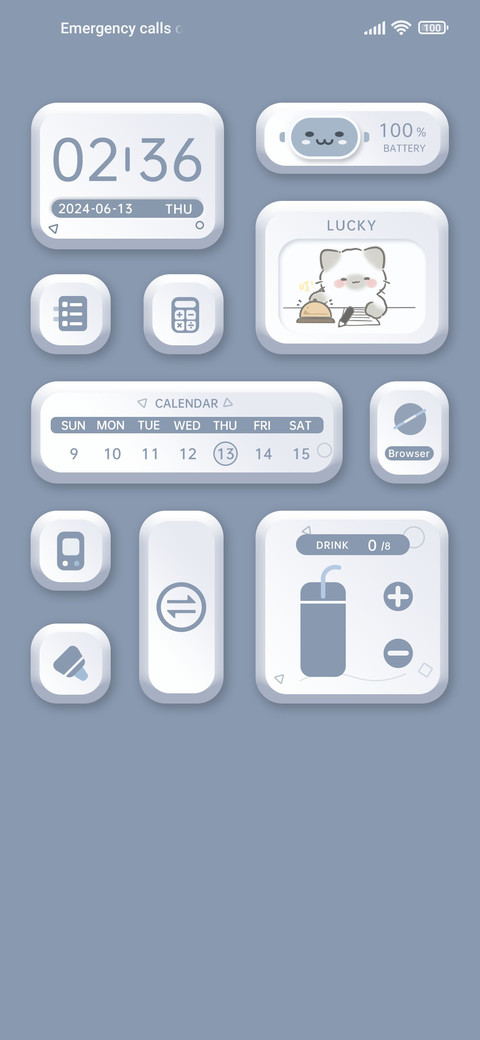 Focusing on cats screenshot