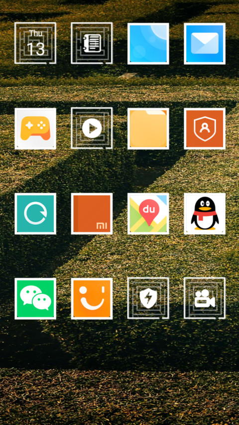 Maze_3MDS screenshot