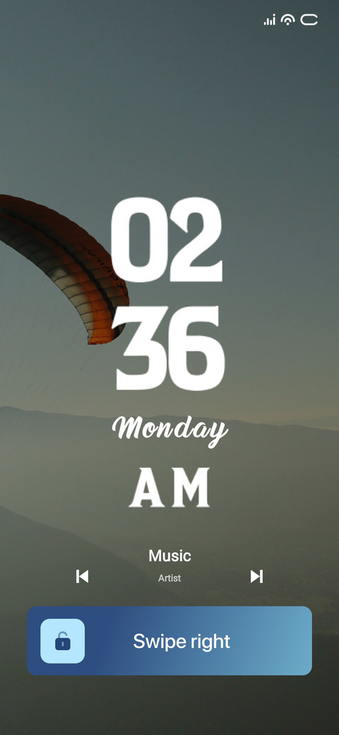 Para Gliding screenshot