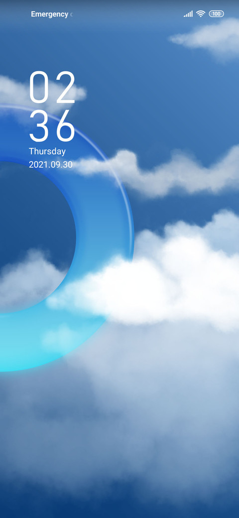 Mirror screenshot