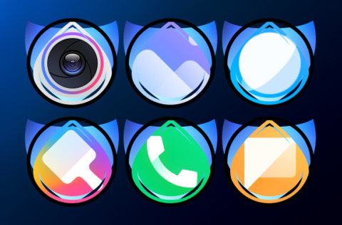 Rain UI_DWM4 screenshot