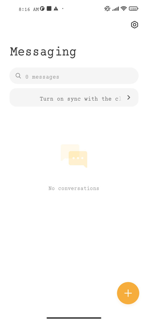 Photonico Current screenshot