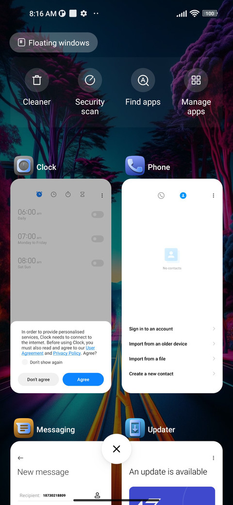 PurpleV1 screenshot