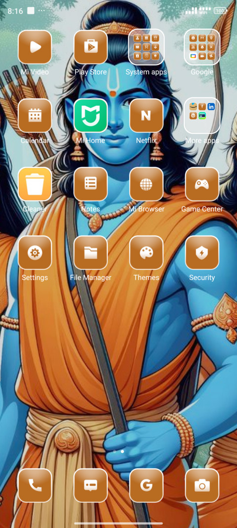 Trilokatmane screenshot