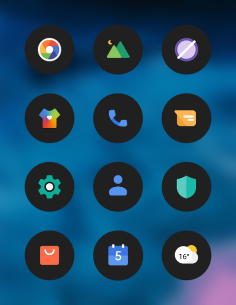 麻豆时光 黑曜 screenshot