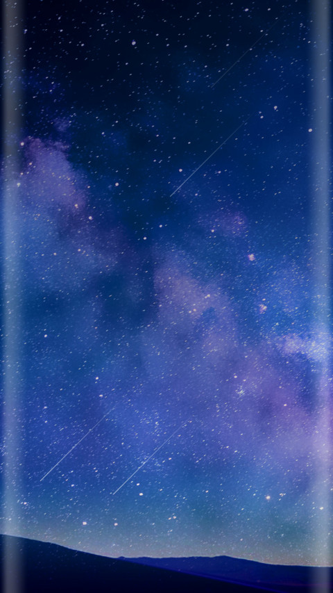 曲面星空 screenshot
