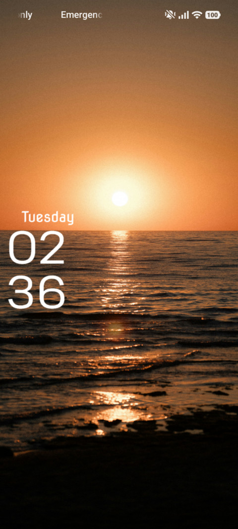 Frost Bay screenshot