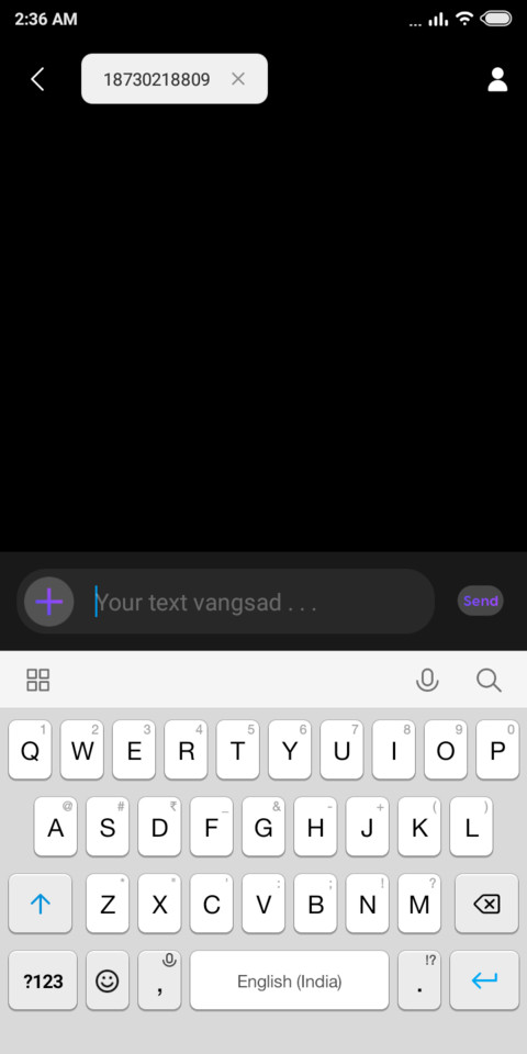 Black Rajungan screenshot