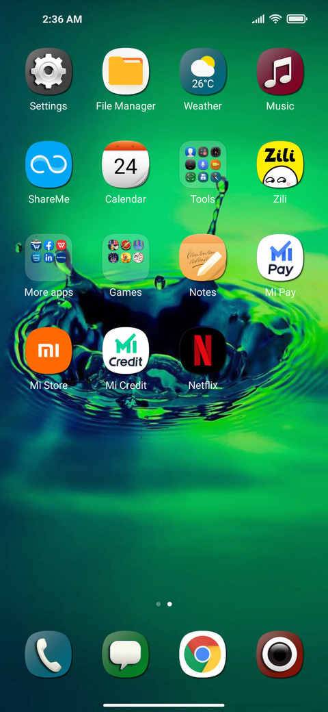 Jingla screenshot