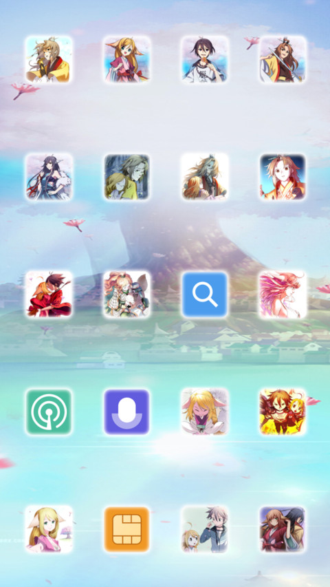狐妖小红娘腾讯动漫 screenshot