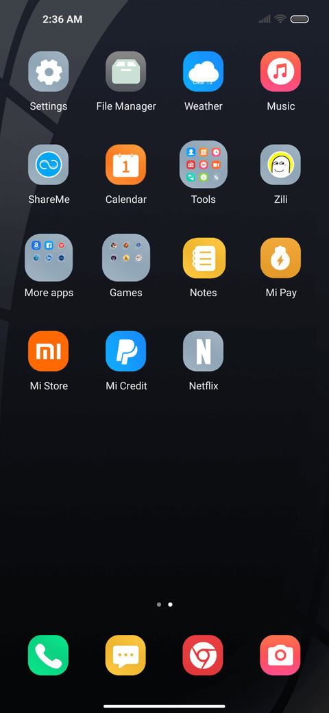 Watch IOS screenshot