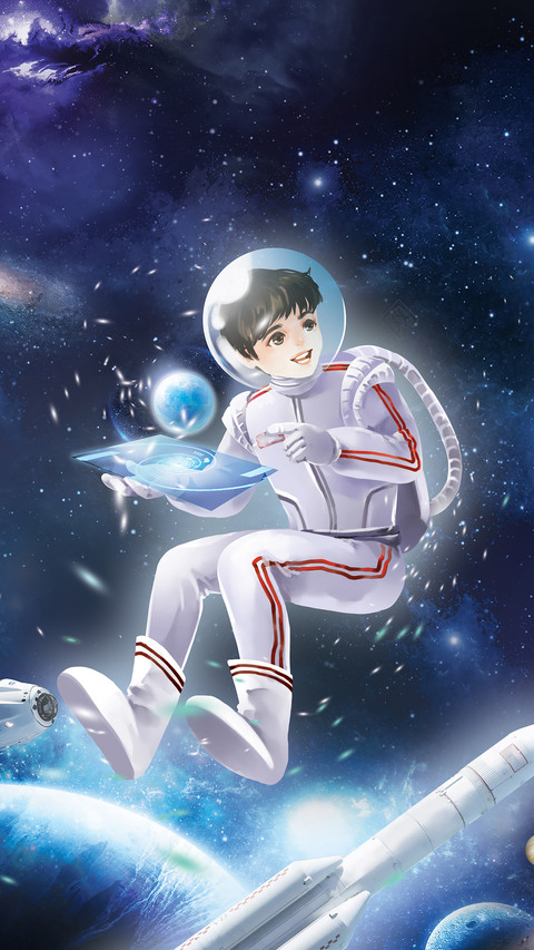 What changes have astronauts seen in the universe 69 screenshot