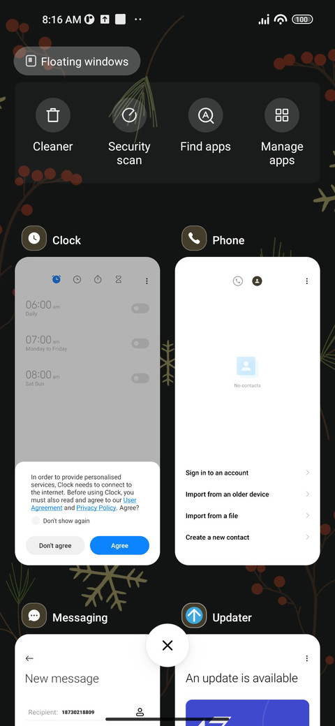 Paper screenshot
