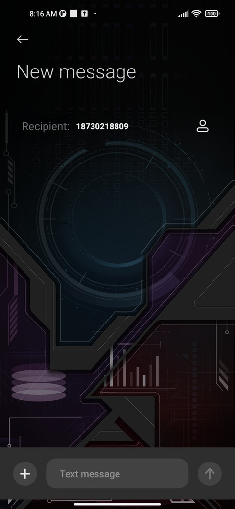 Data analysis screenshot