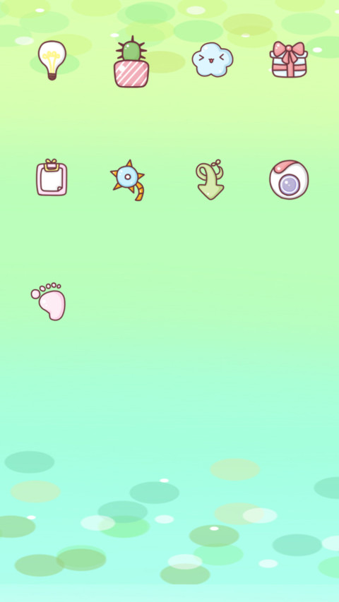 Flowers bloom screenshot