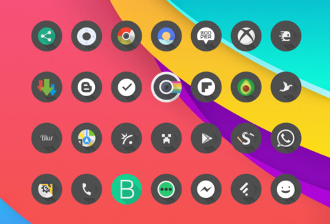 COLOR OS PRO screenshot