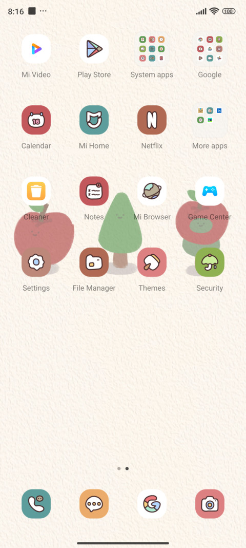 Apple Tree screenshot
