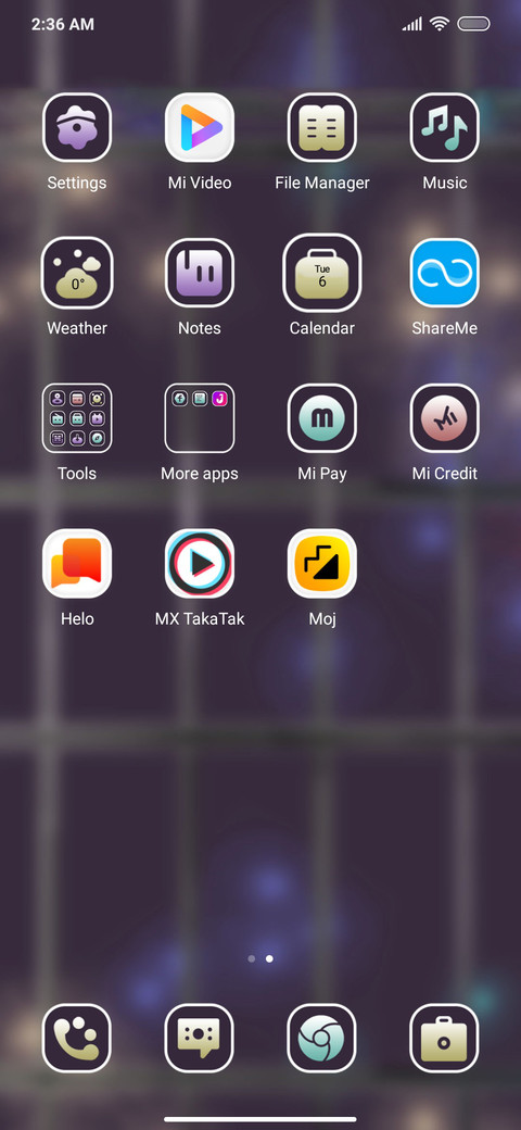 World screenshot