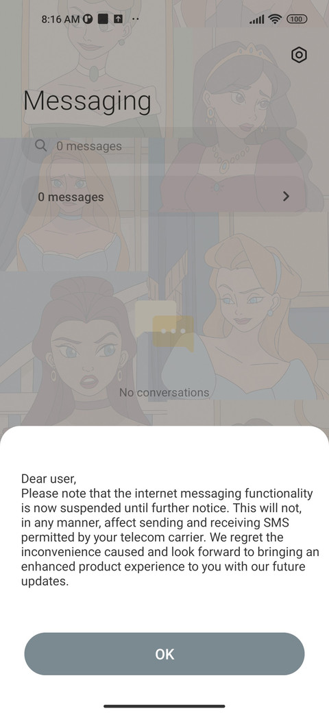 Retro Princess screenshot