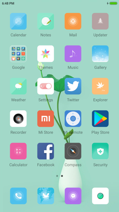 Still life screenshot