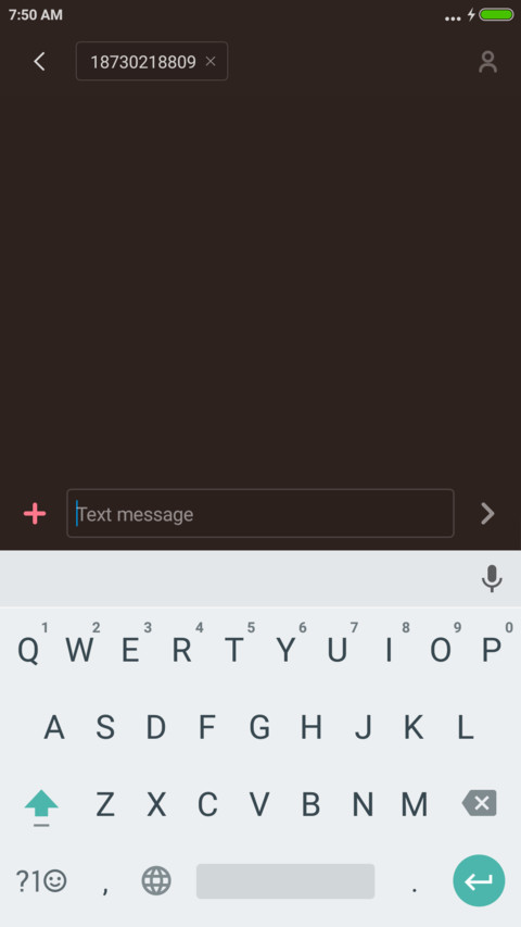 Chocolate screenshot