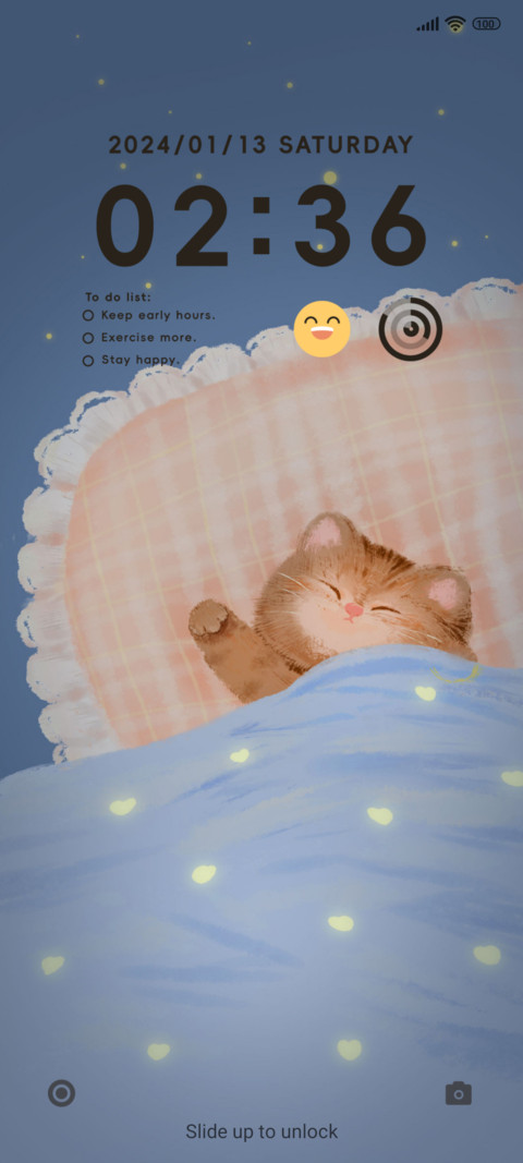 Lazy Cat screenshot