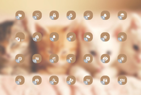 猫之物语喜猫 screenshot