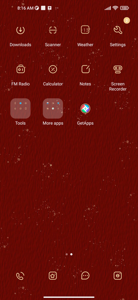 Rich safe happy screenshot
