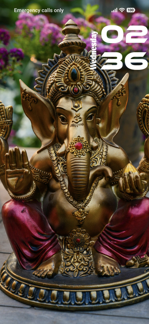 Ganesha screenshot