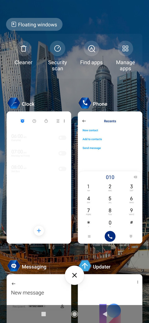 City_3MDS screenshot