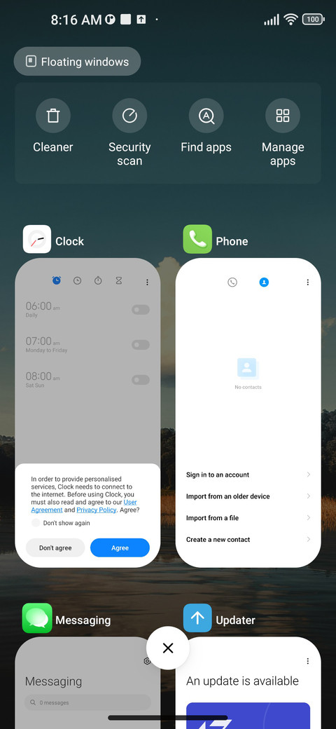 Estetik V2 screenshot