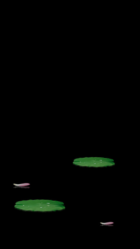 莲叶何田田 screenshot