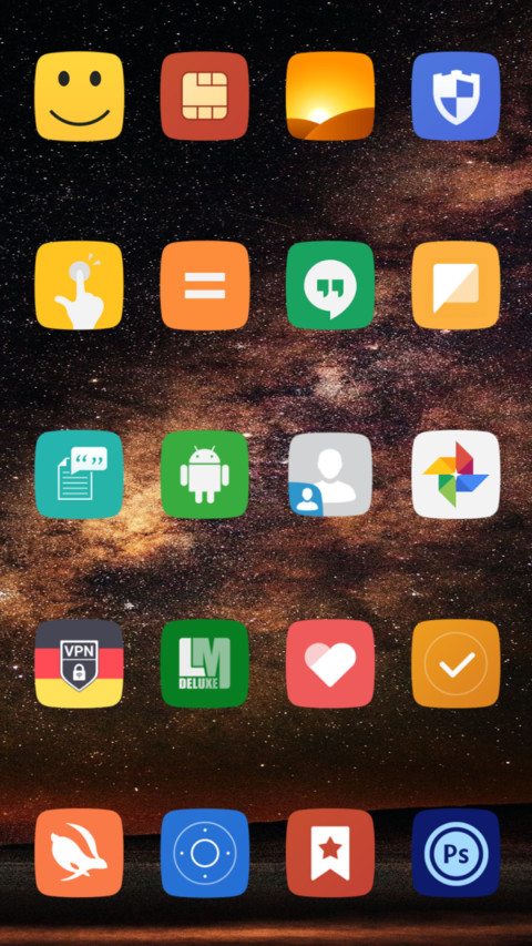 BrownStyle v10 screenshot