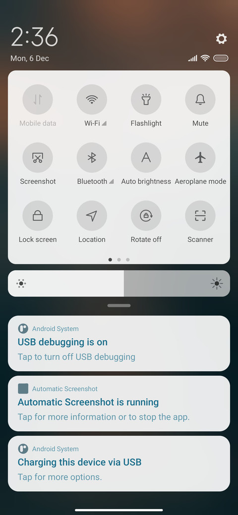 The Roads screenshot